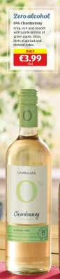 O% Chardonnay