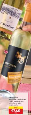 Kooliburra Australian Chardonnay