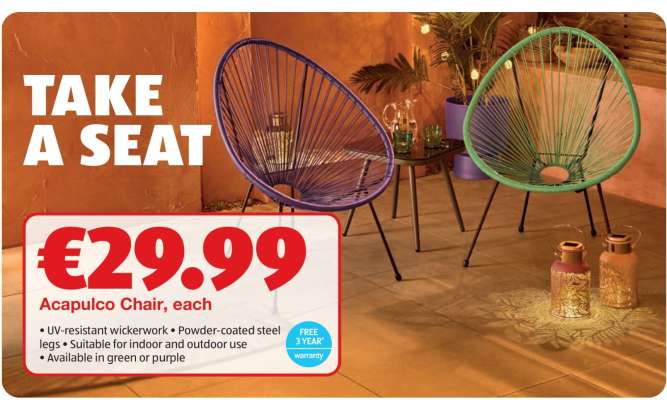 Acapulco Chair