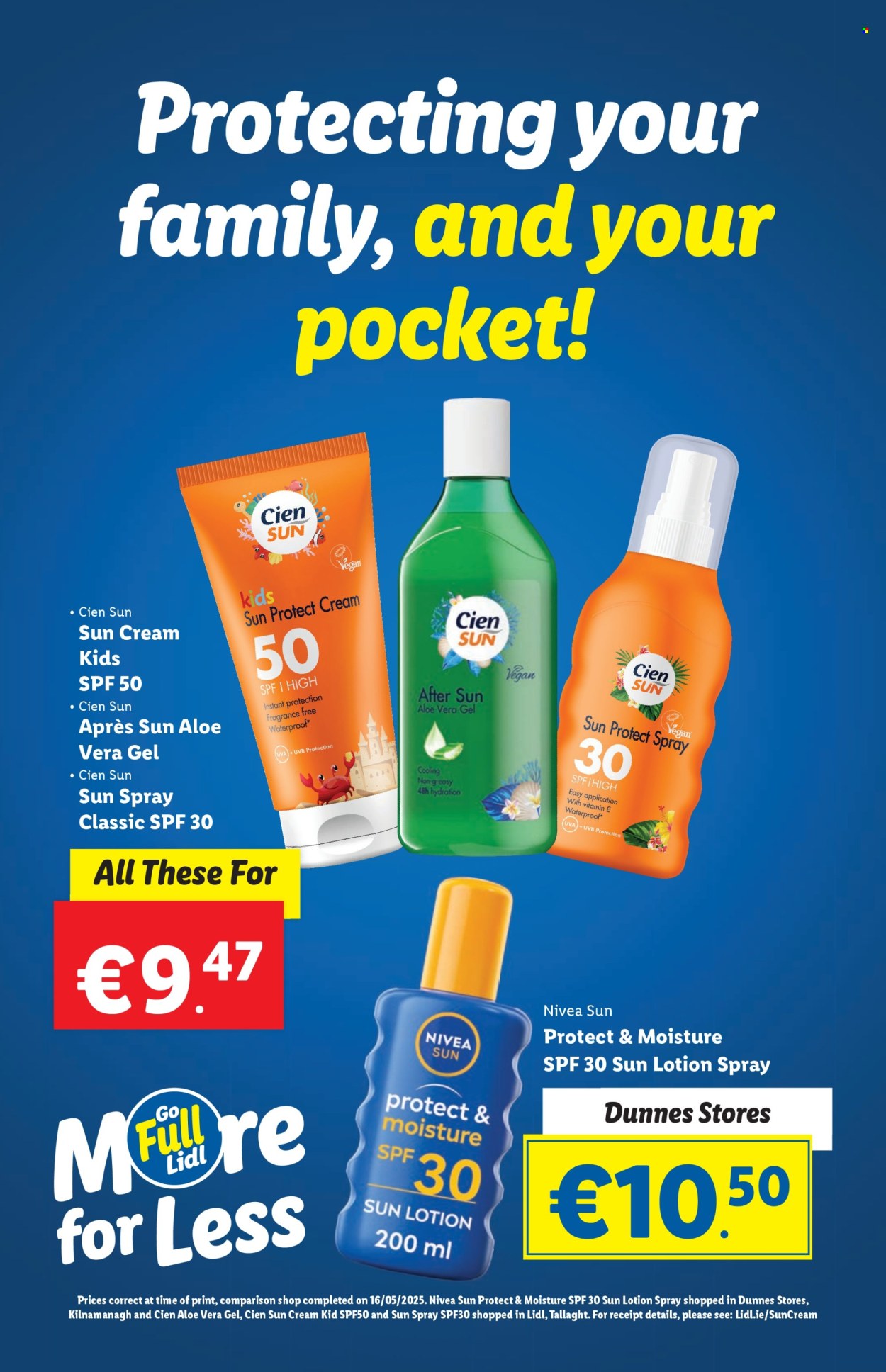 Lidl offer - 29.5.2025 - 4.6.2025.