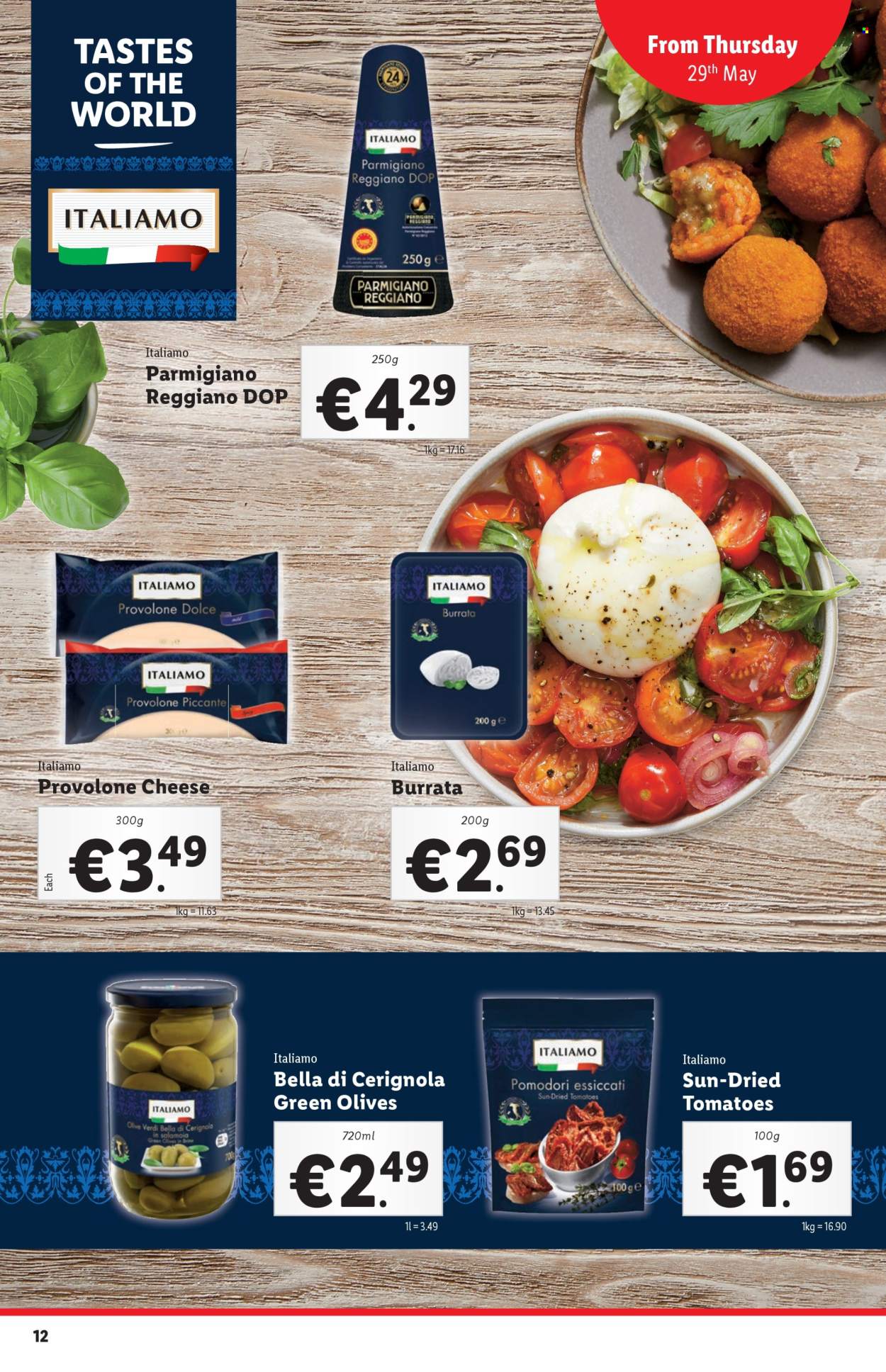 Lidl offer - 29.5.2025 - 4.6.2025.