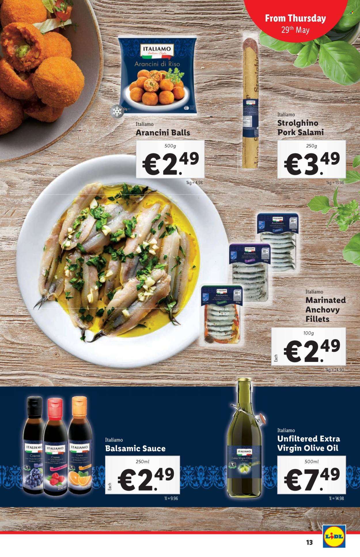 Lidl offer - 29.5.2025 - 4.6.2025.