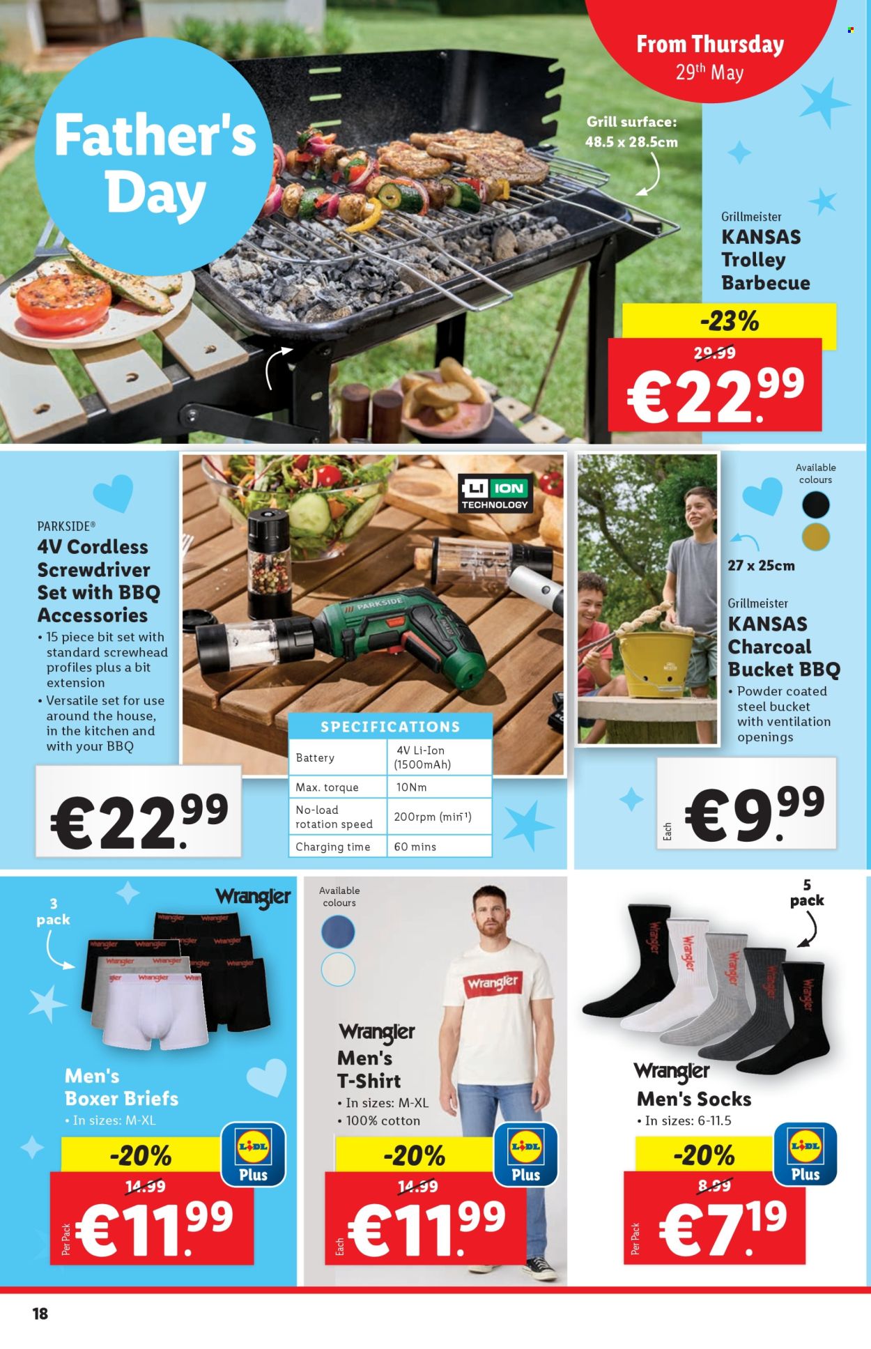 Lidl offer - 29.5.2025 - 4.6.2025.