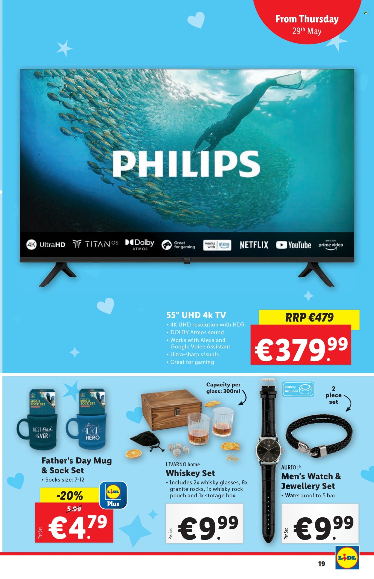 Lidl offer - 29.5.2025 - 4.6.2025.