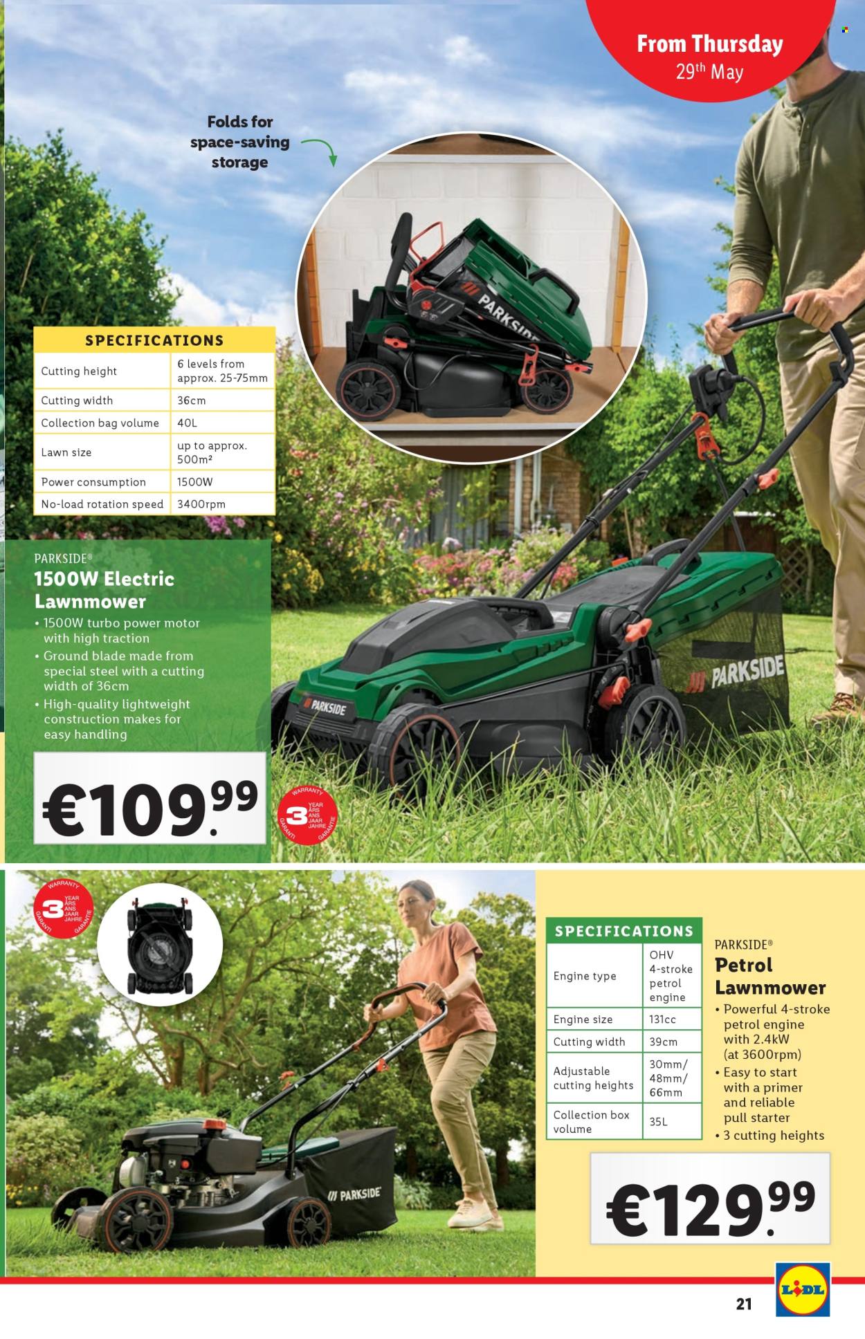 Lidl offer - 29.5.2025 - 4.6.2025.