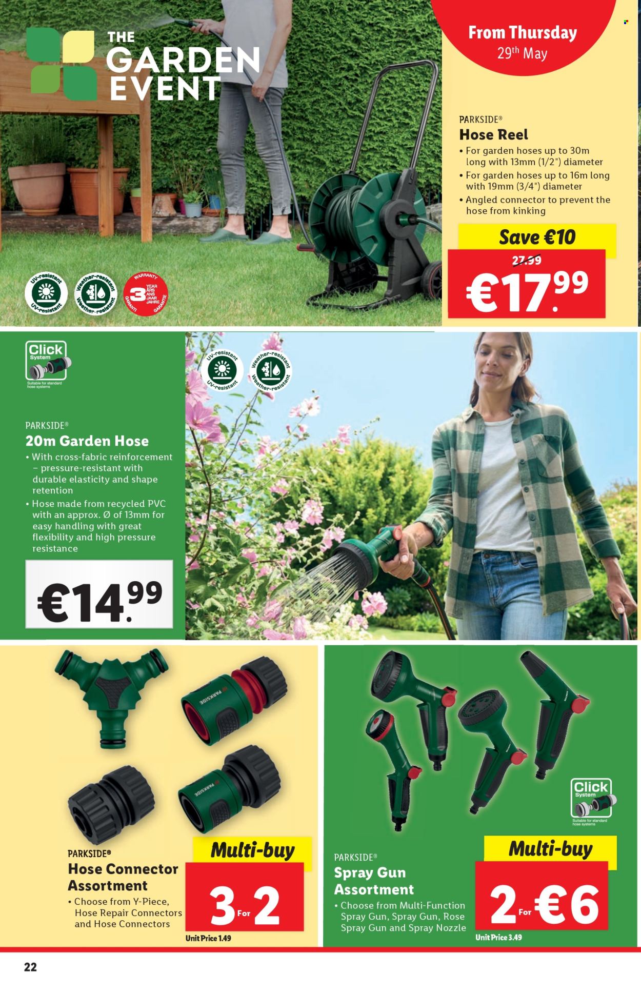 Lidl offer - 29.5.2025 - 4.6.2025.
