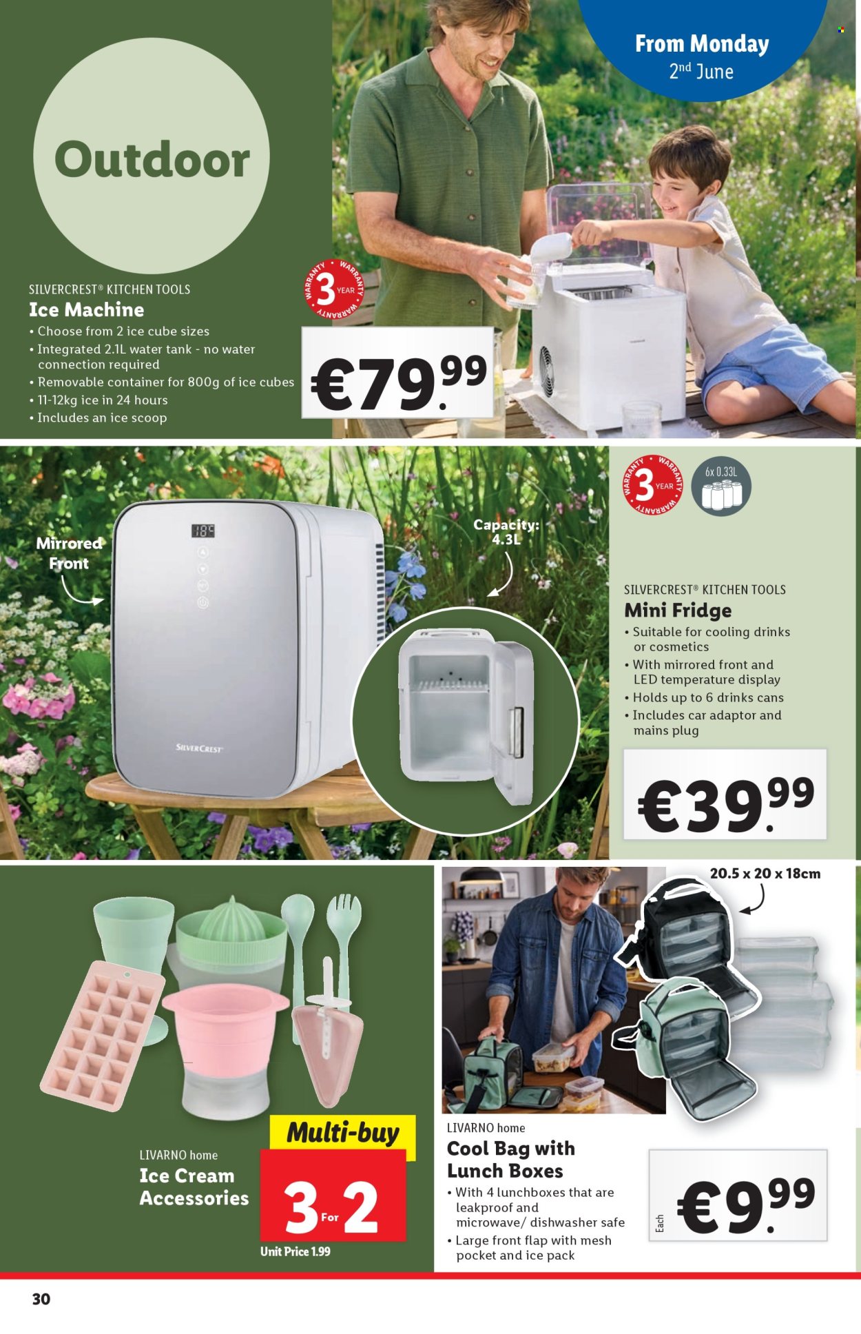Lidl offer - 29.5.2025 - 4.6.2025.
