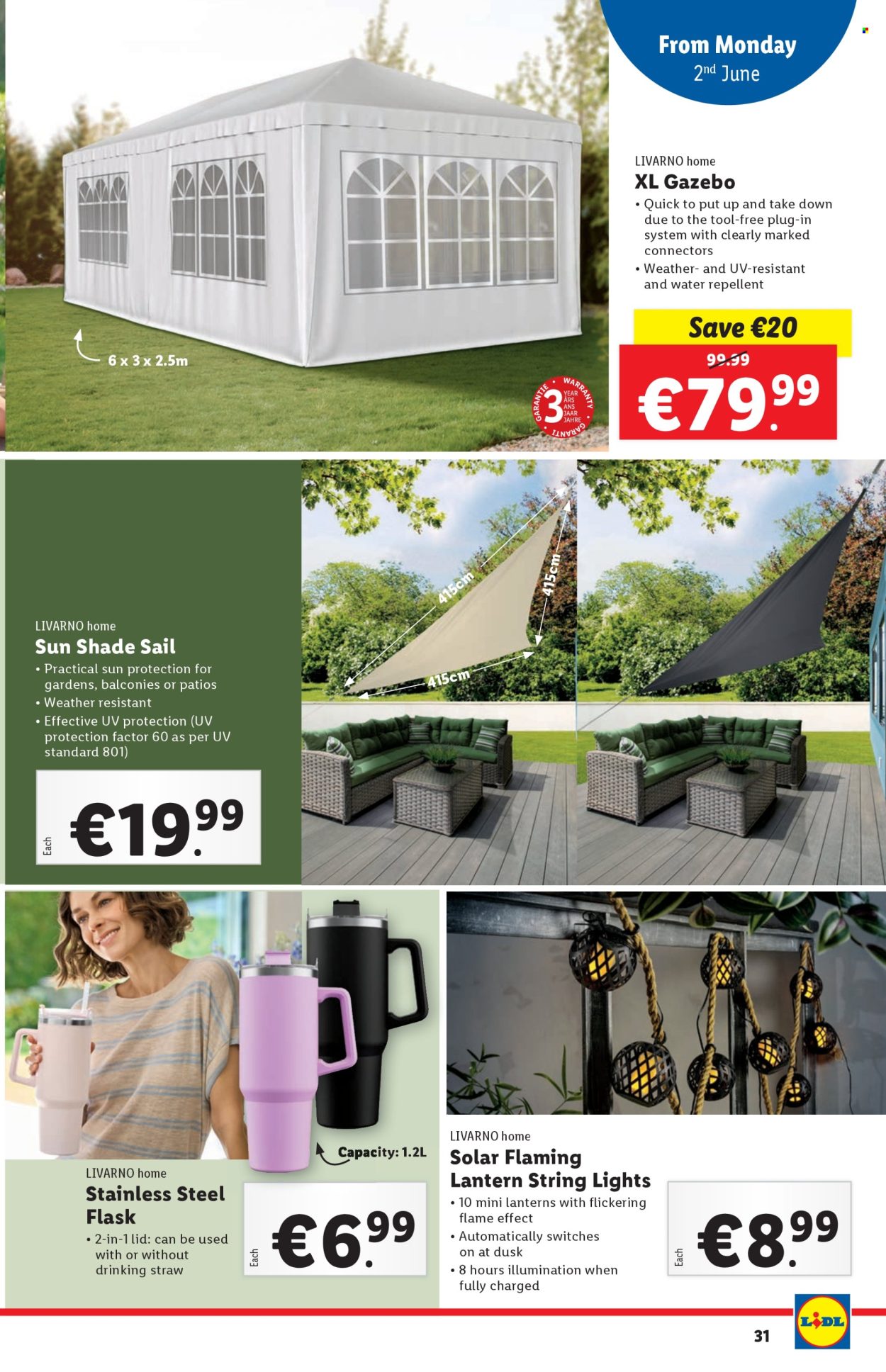 Lidl offer - 29.5.2025 - 4.6.2025.
