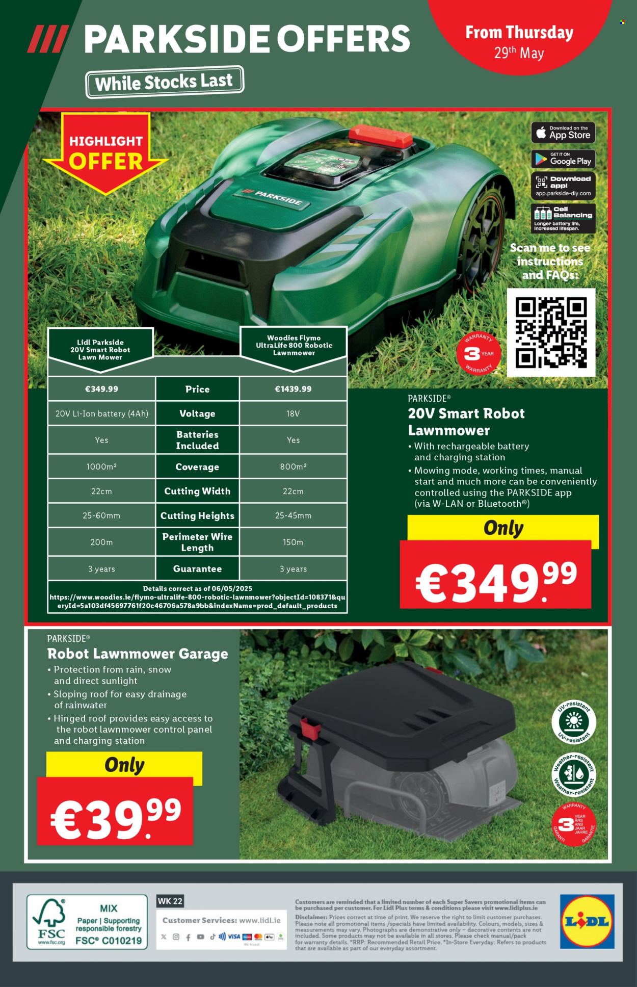 Lidl offer - 29.5.2025 - 4.6.2025.