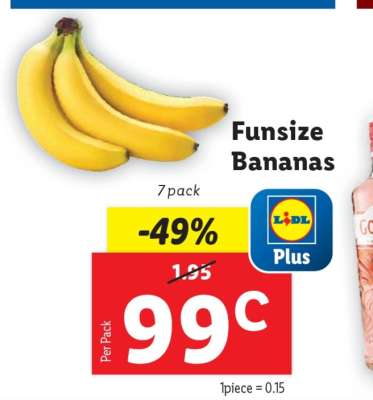 Funsize Bananas
