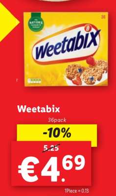 Weetabix