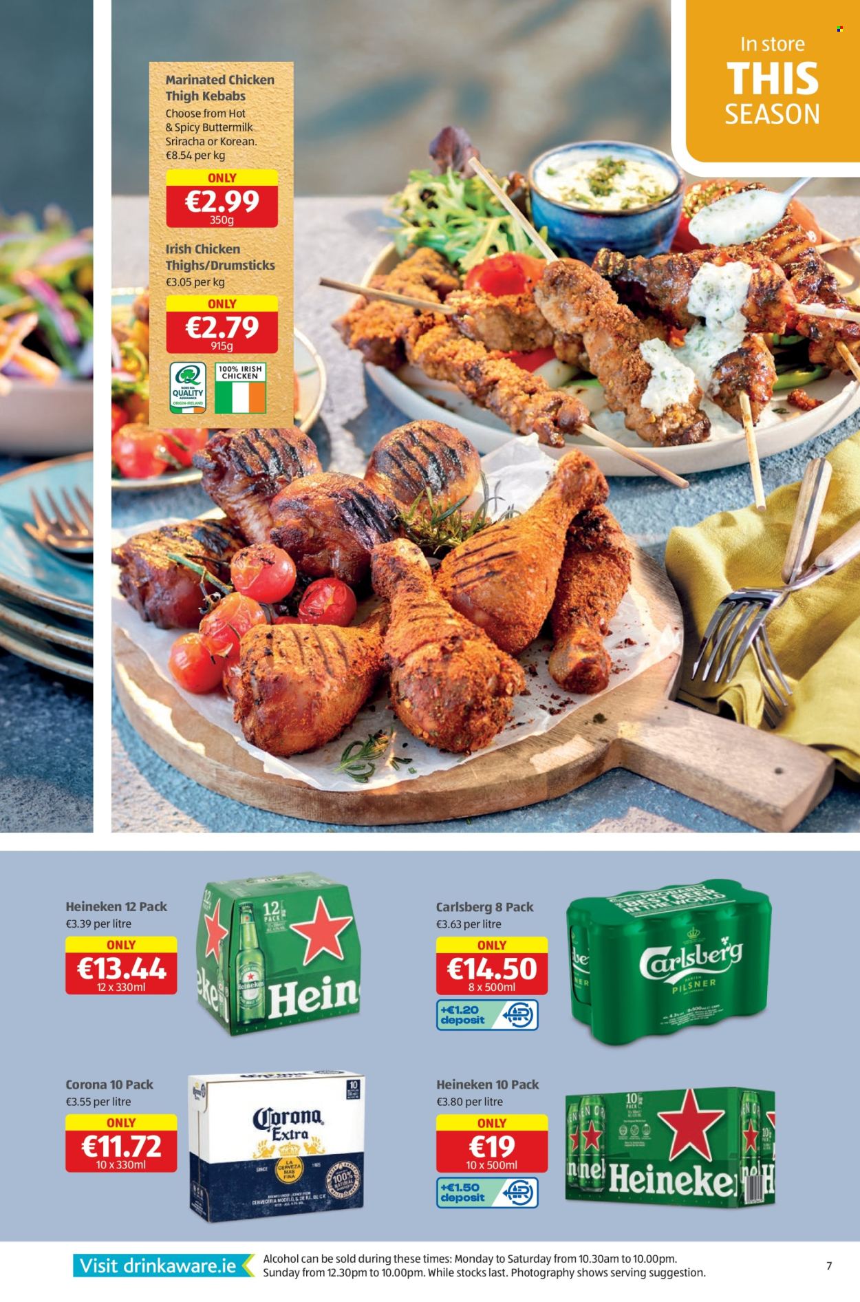 Aldi offer - 29.5.2025 - 1.6.2025.