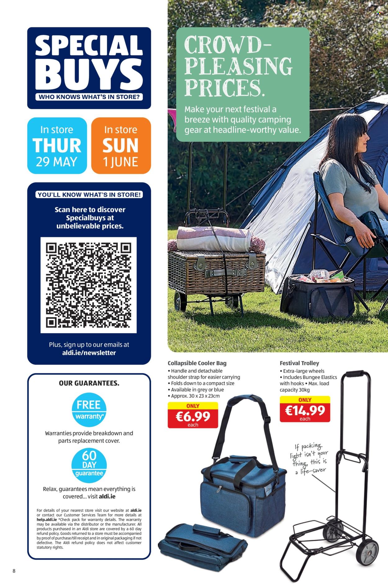 Aldi offer - 29.5.2025 - 1.6.2025.