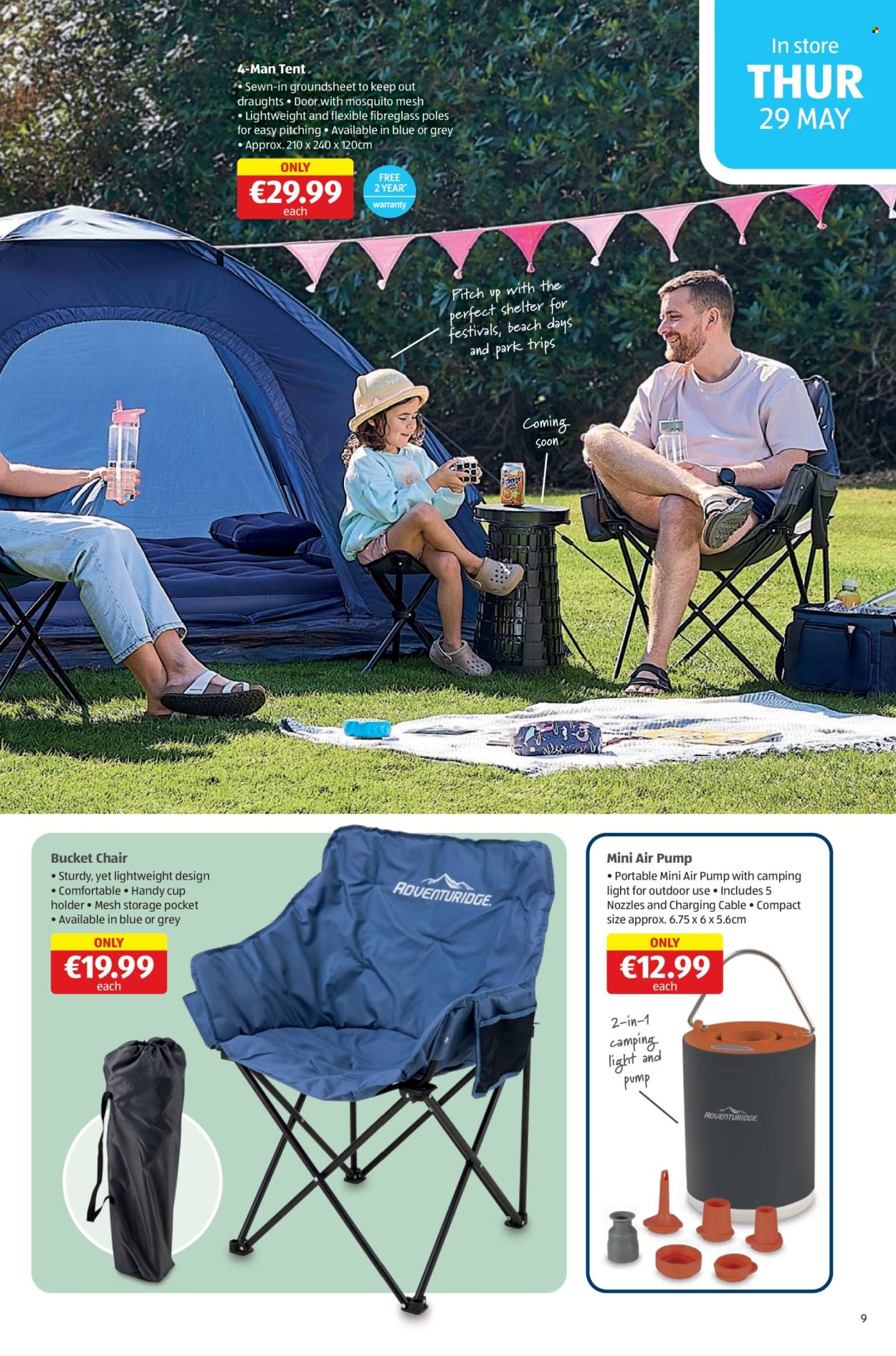 Aldi offer - 29.5.2025 - 1.6.2025.