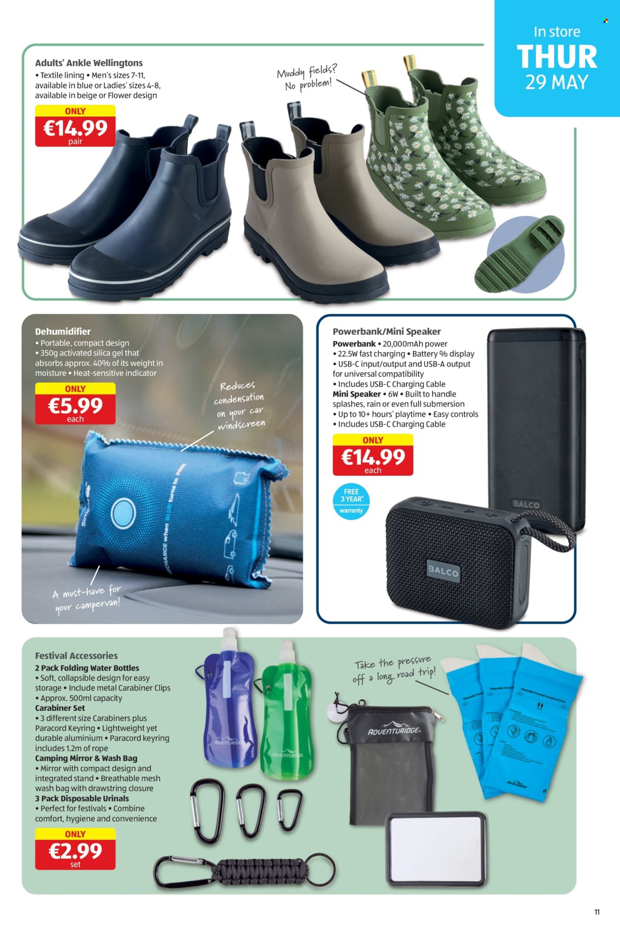 Aldi offer - 29.5.2025 - 1.6.2025.