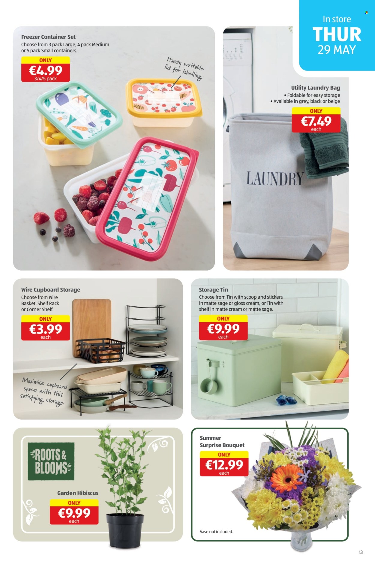 Aldi offer - 29.5.2025 - 1.6.2025.