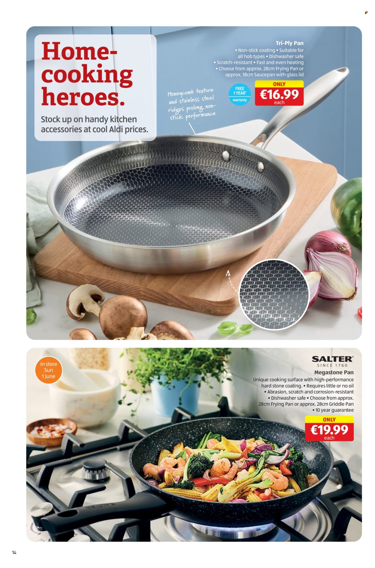Aldi offer - 29.5.2025 - 1.6.2025.