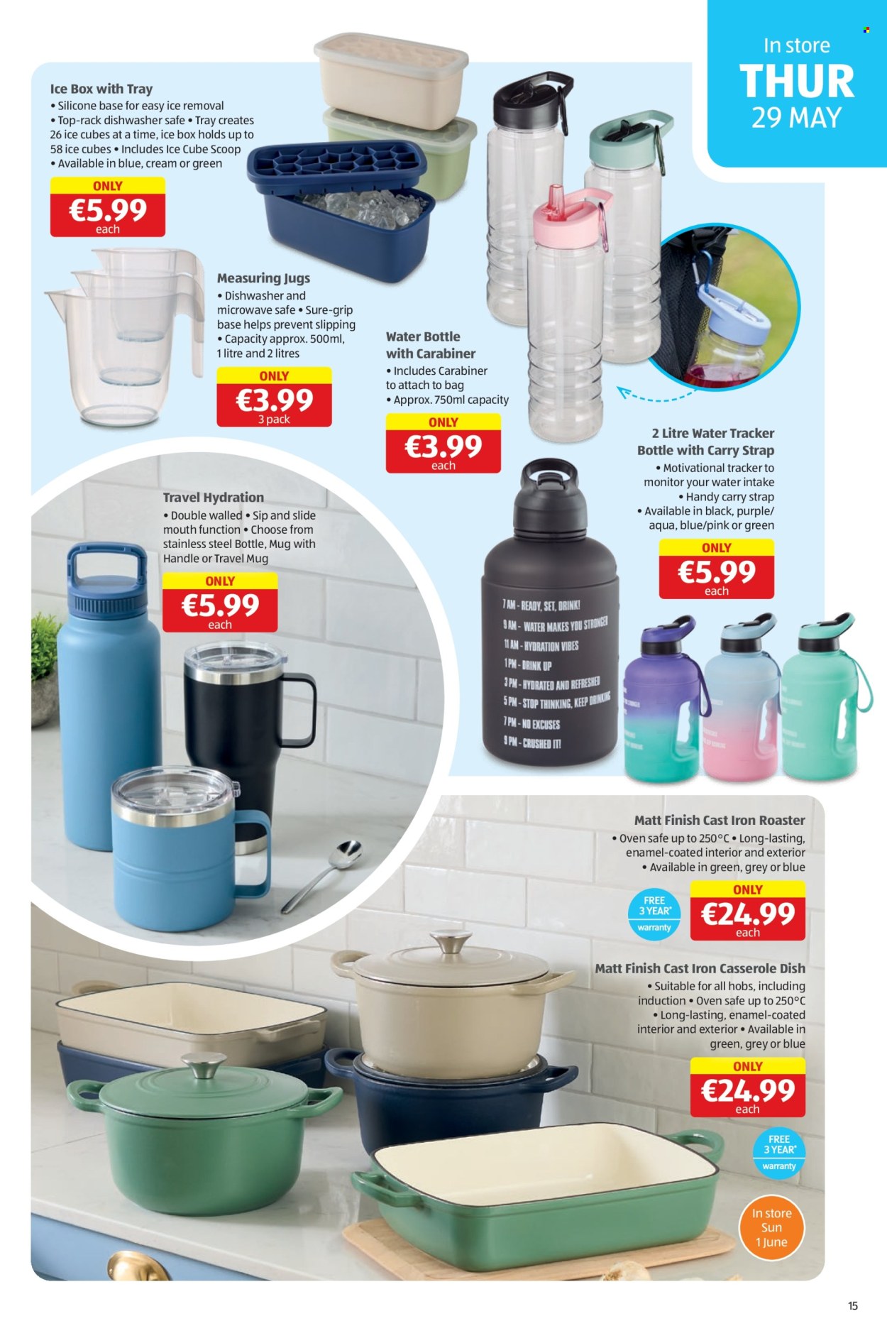 Aldi offer - 29.5.2025 - 1.6.2025.