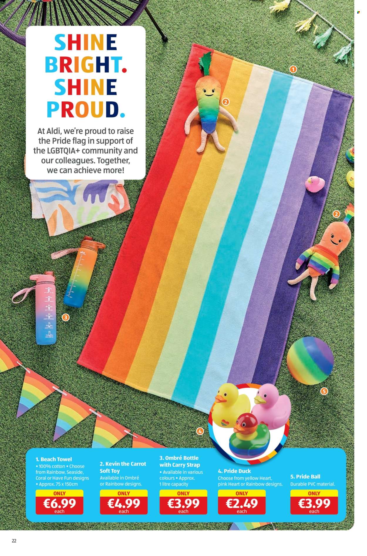 Aldi offer - 29.5.2025 - 1.6.2025.