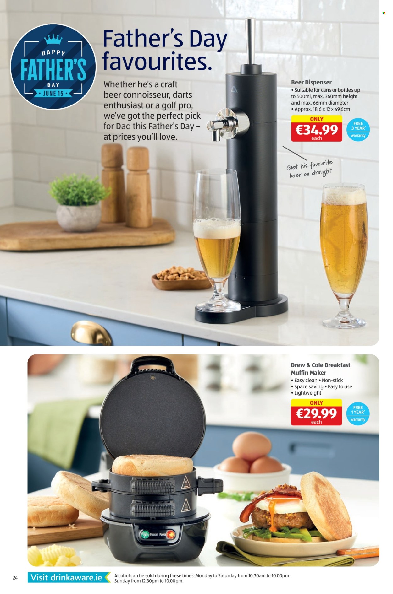Aldi offer - 29.5.2025 - 1.6.2025.