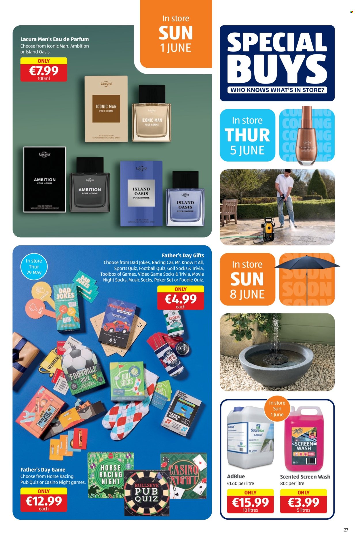 Aldi offer - 29.5.2025 - 1.6.2025.
