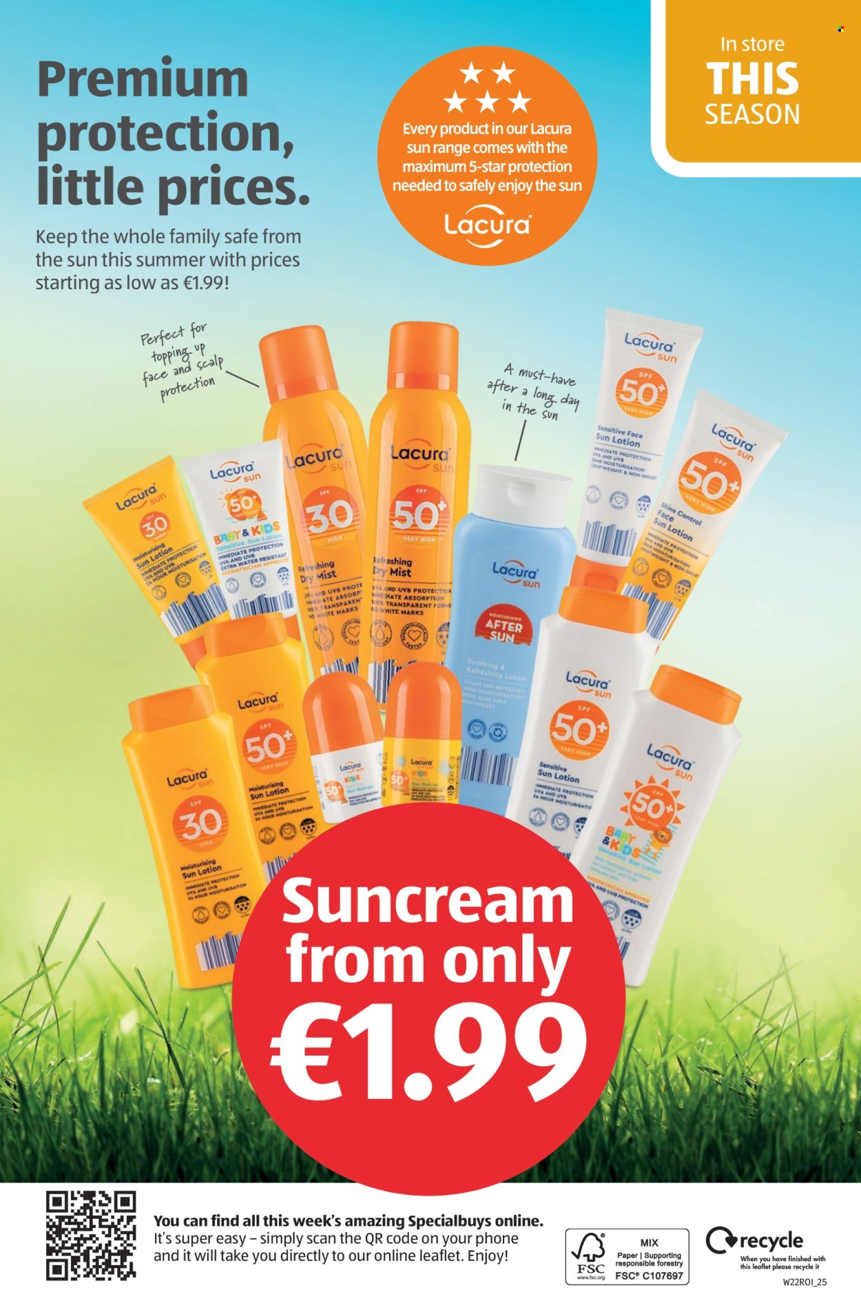 Aldi offer - 29.5.2025 - 1.6.2025.