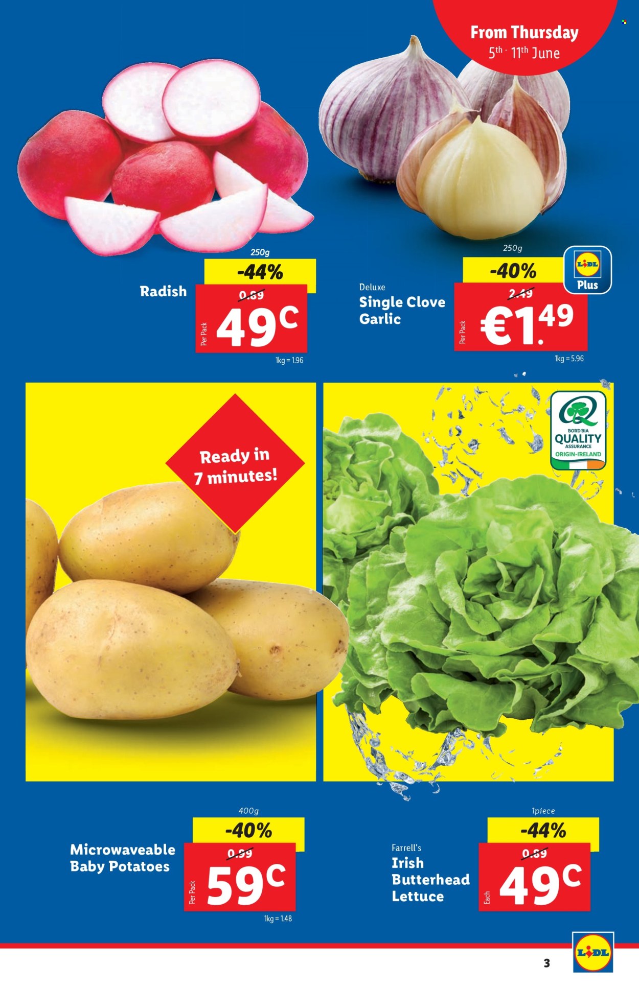 Lidl offer - 5.6.2025 - 11.6.2025.