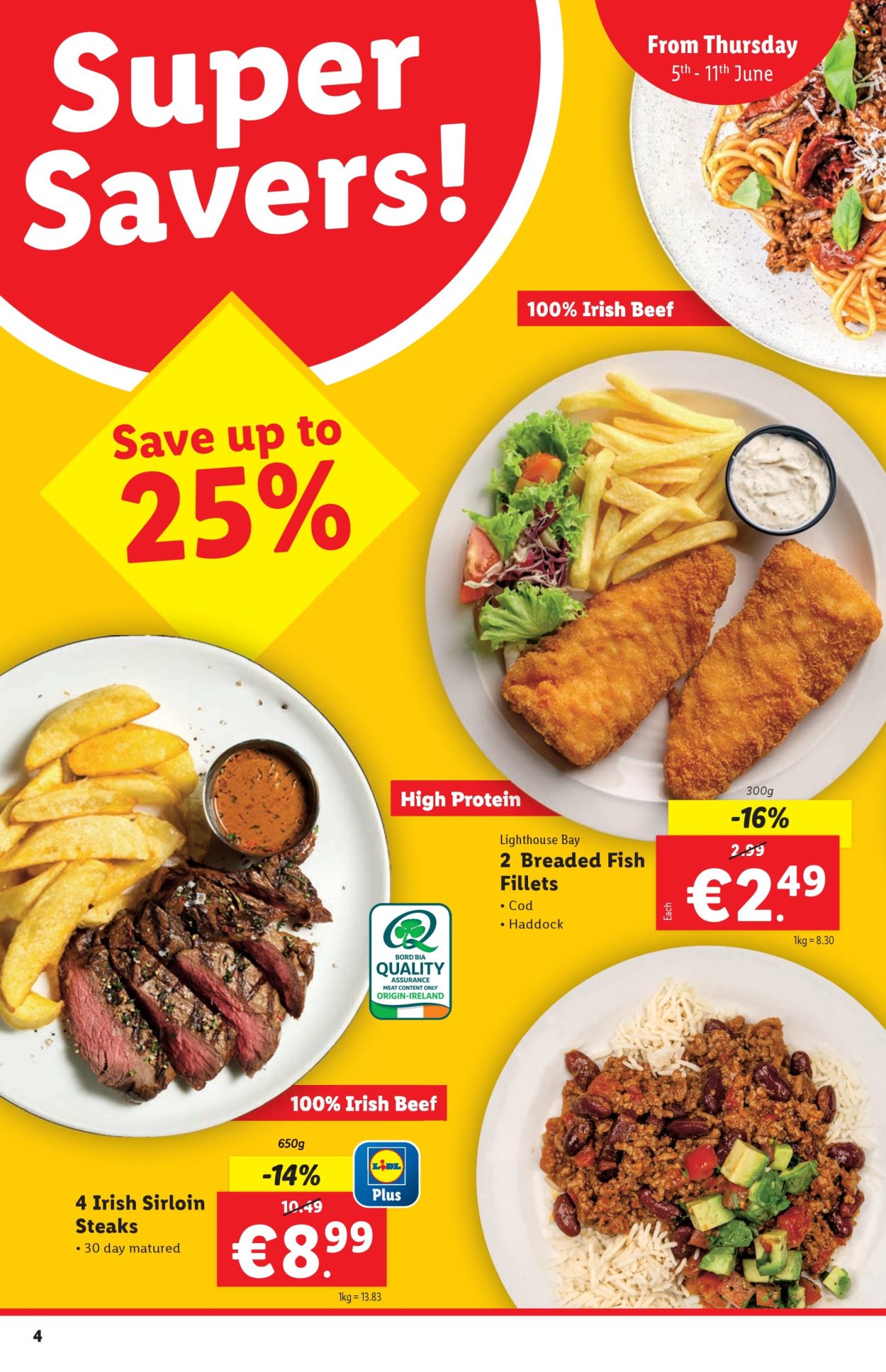 Lidl offer - 5.6.2025 - 11.6.2025.