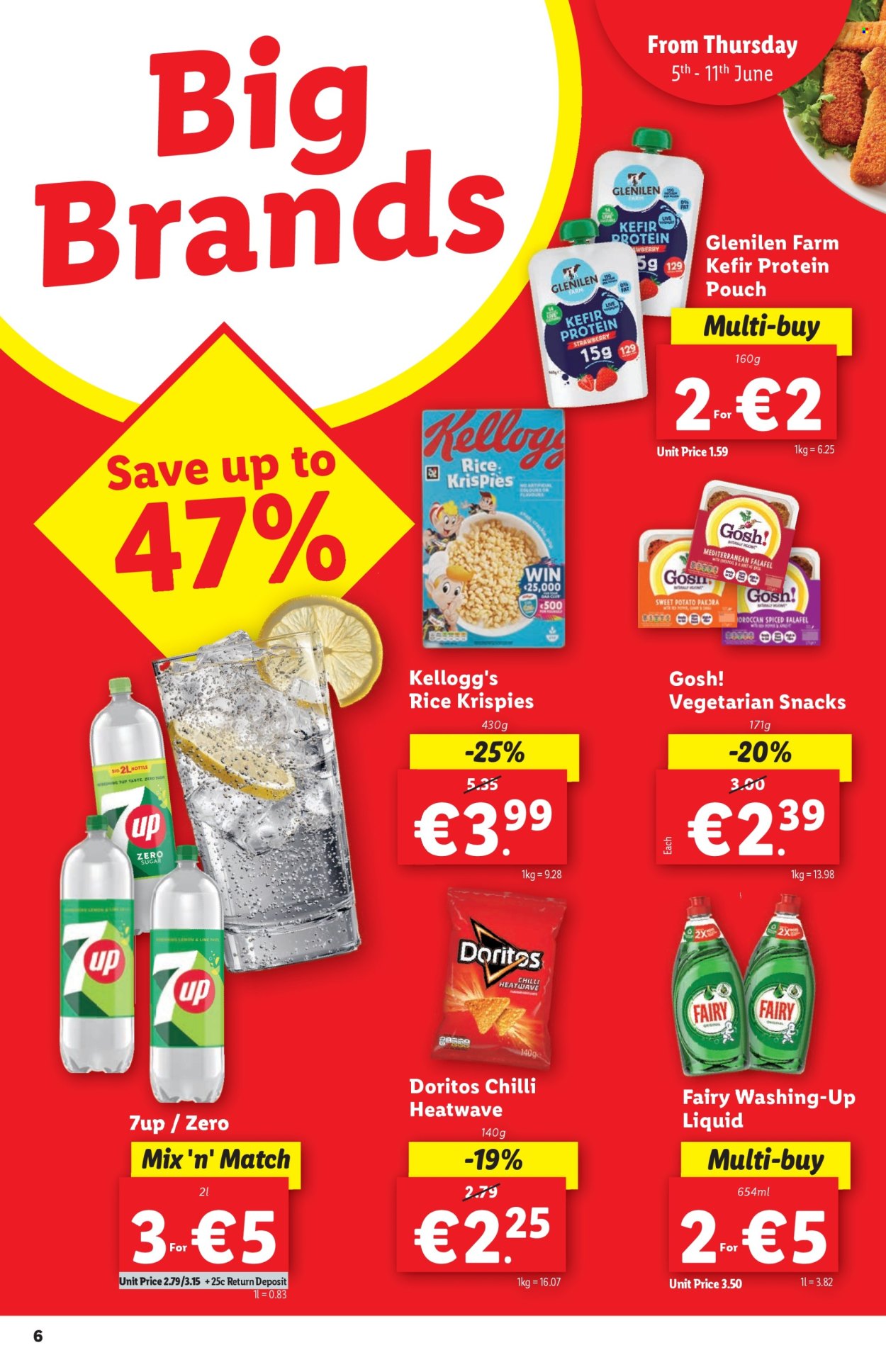 Lidl offer - 5.6.2025 - 11.6.2025.