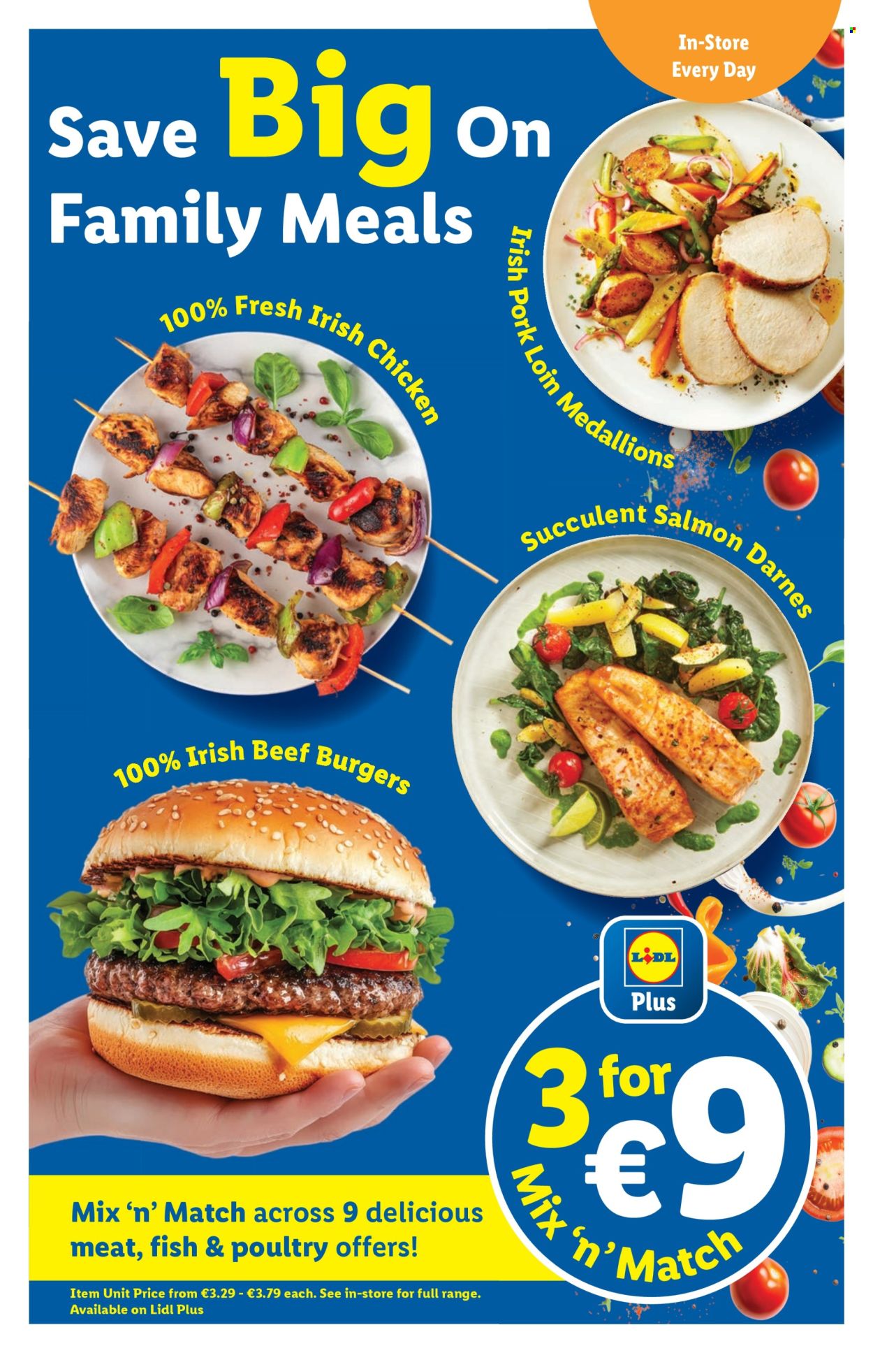 Lidl offer - 5.6.2025 - 11.6.2025.