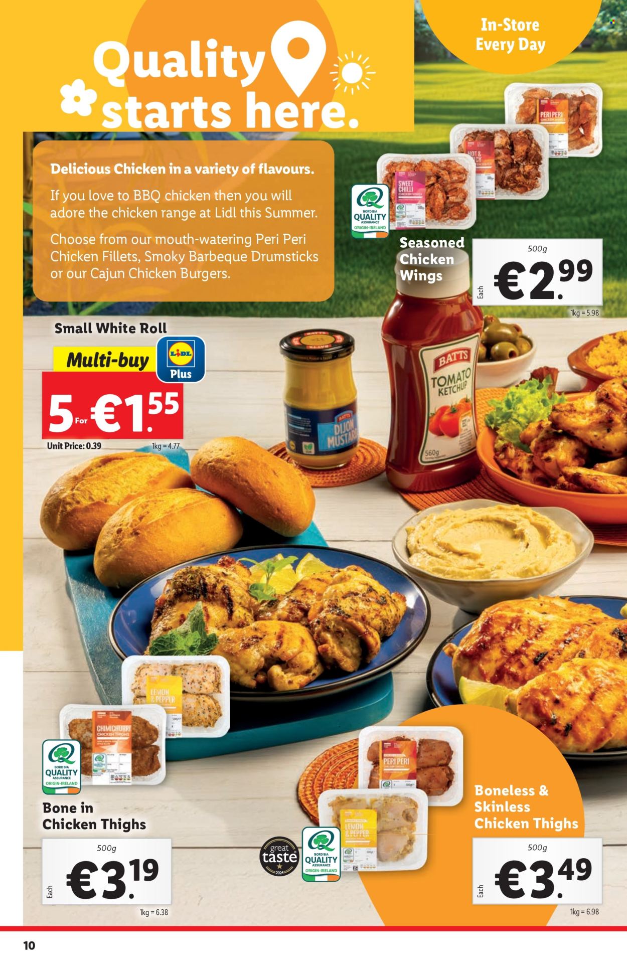 Lidl offer - 5.6.2025 - 11.6.2025.