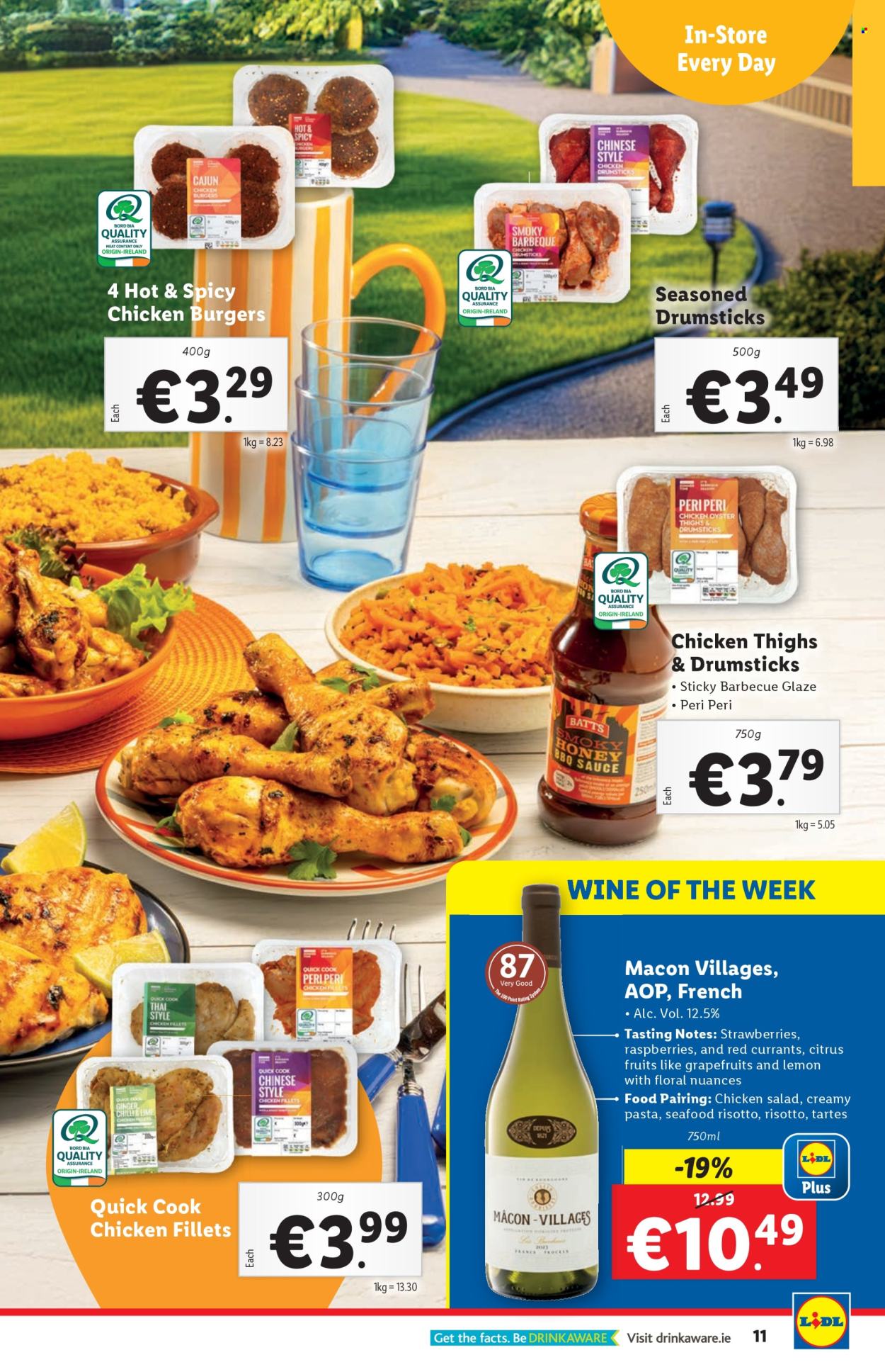 Lidl offer - 5.6.2025 - 11.6.2025.