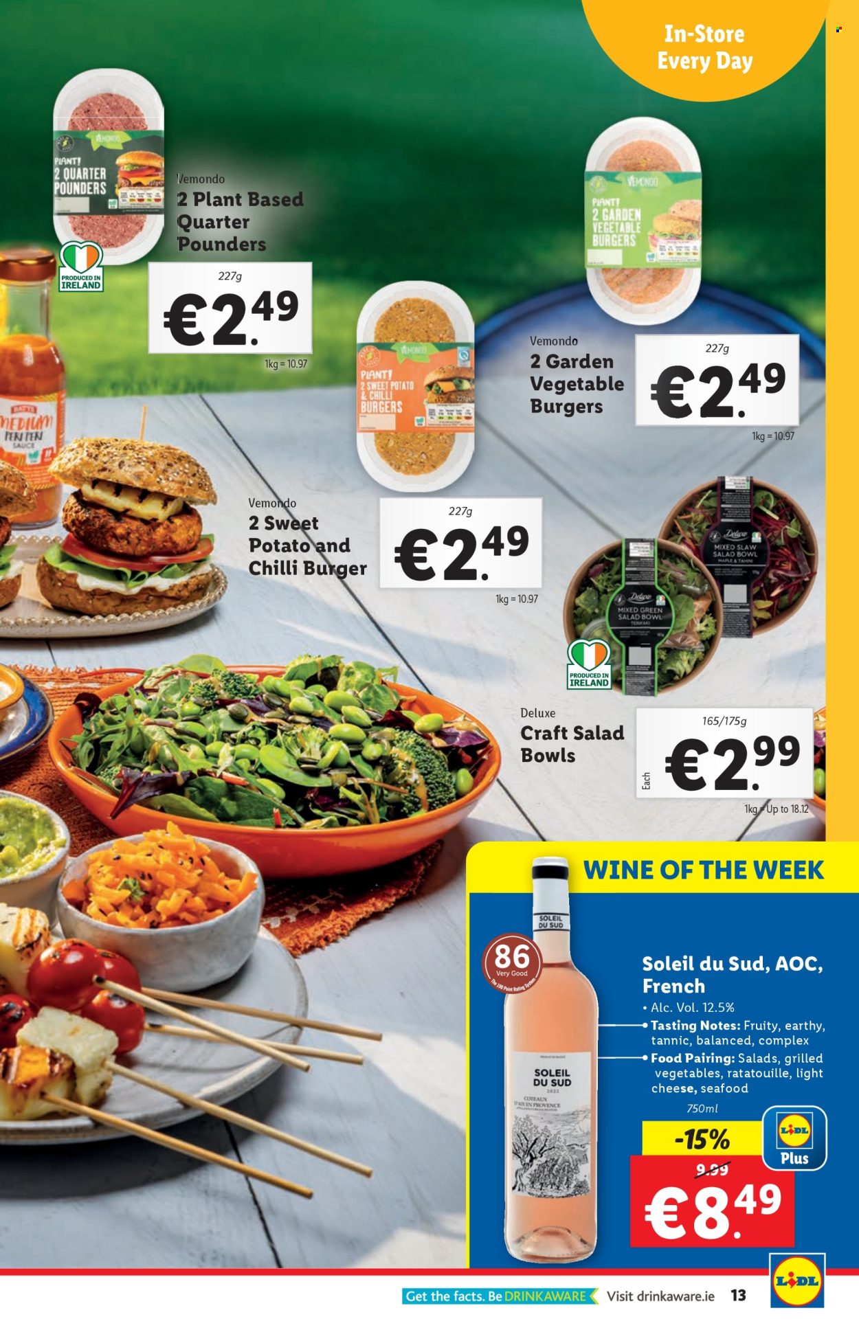 Lidl offer - 5.6.2025 - 11.6.2025.