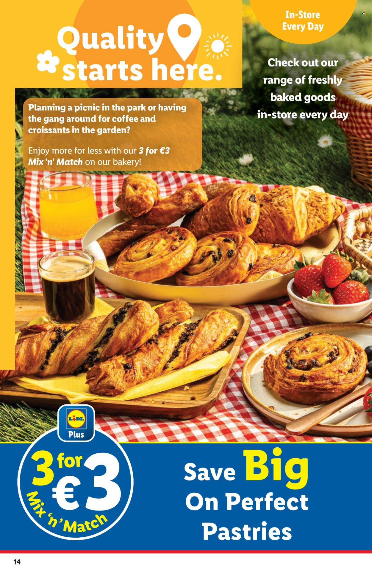 Lidl offer - 5.6.2025 - 11.6.2025.
