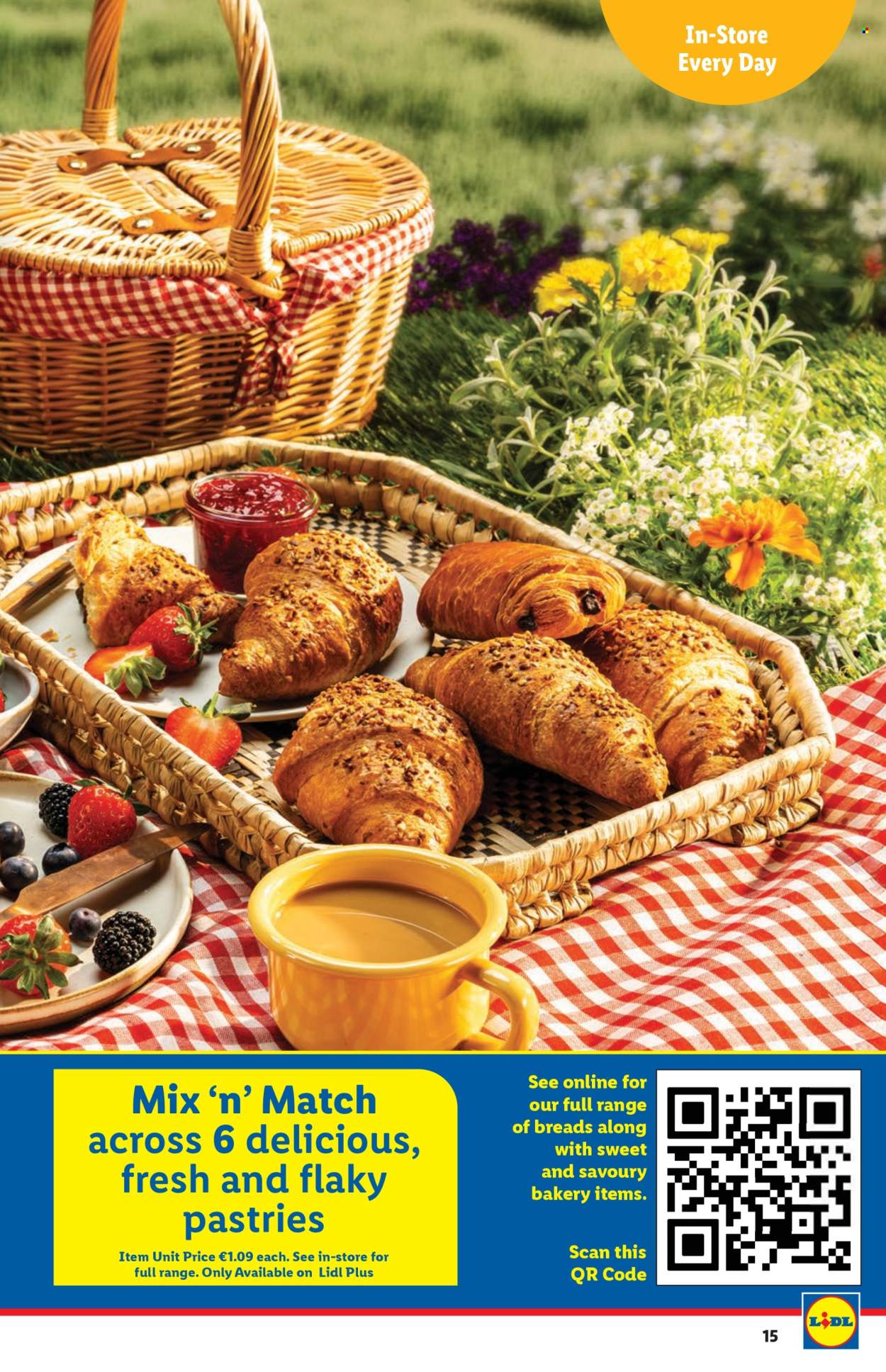Lidl offer - 5.6.2025 - 11.6.2025.