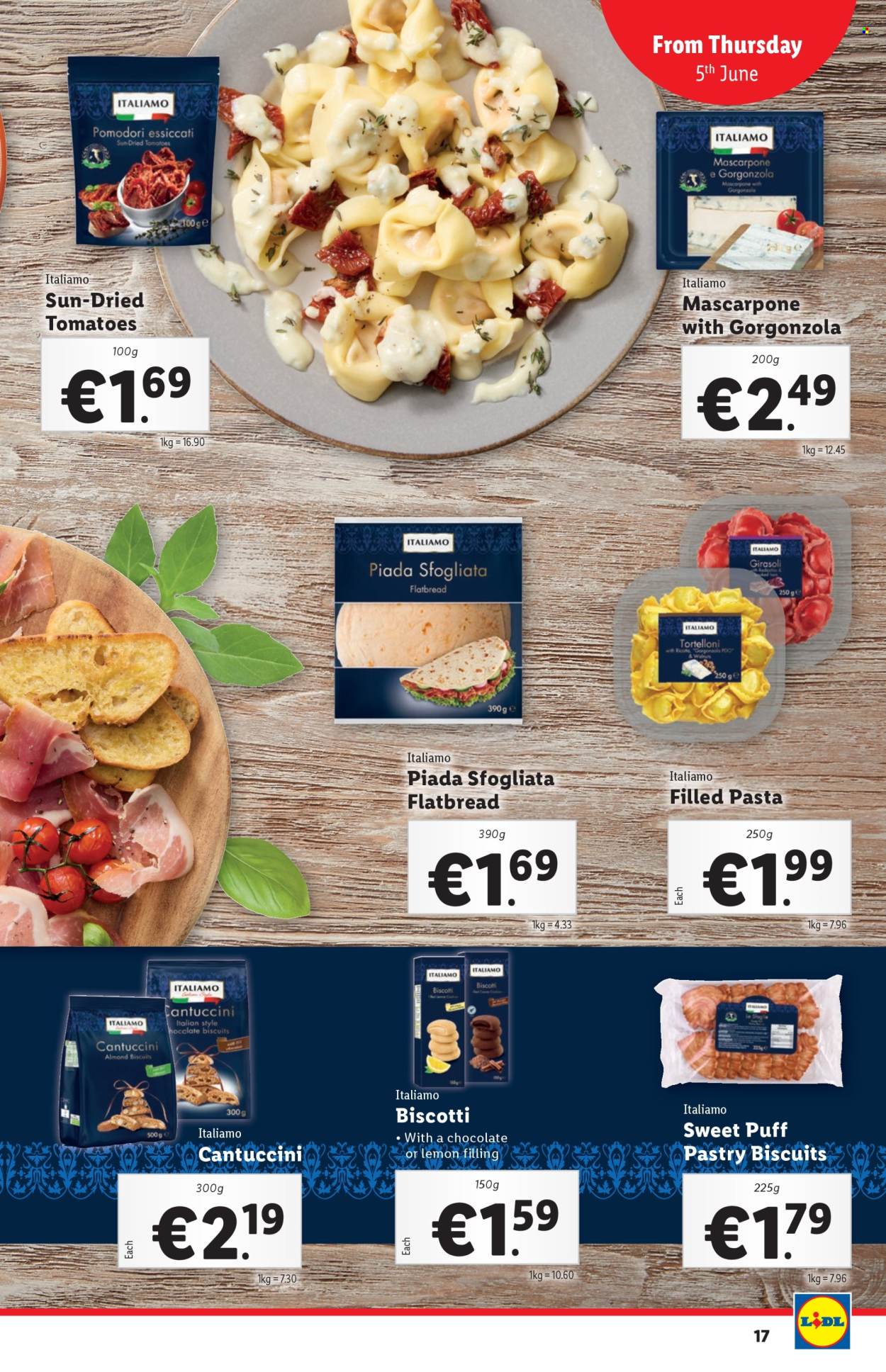 Lidl offer - 5.6.2025 - 11.6.2025.