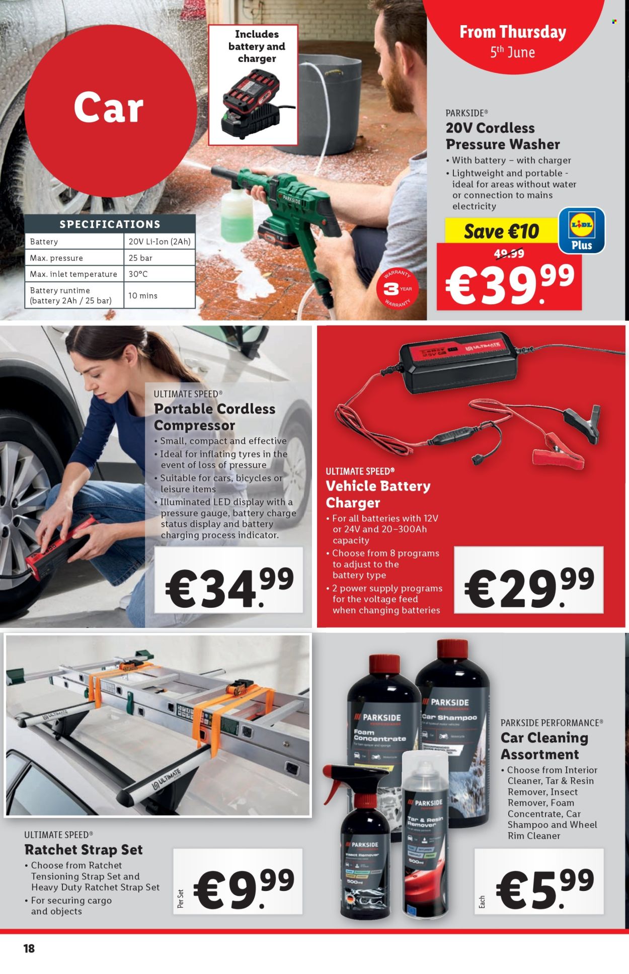 Lidl offer - 5.6.2025 - 11.6.2025.