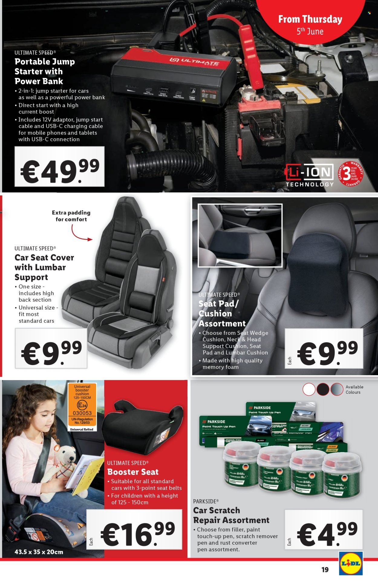 Lidl offer - 5.6.2025 - 11.6.2025.