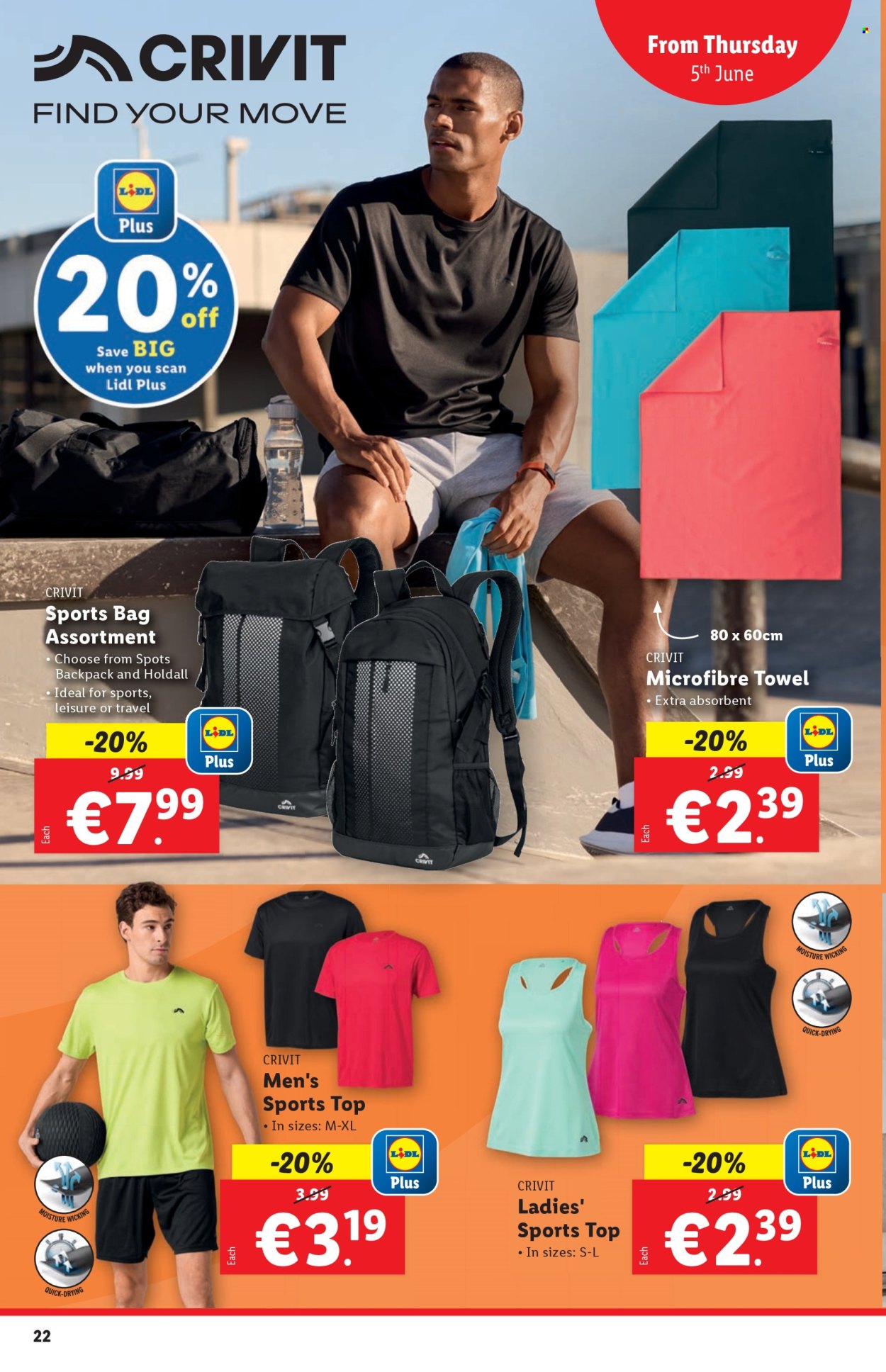 Lidl offer - 5.6.2025 - 11.6.2025.