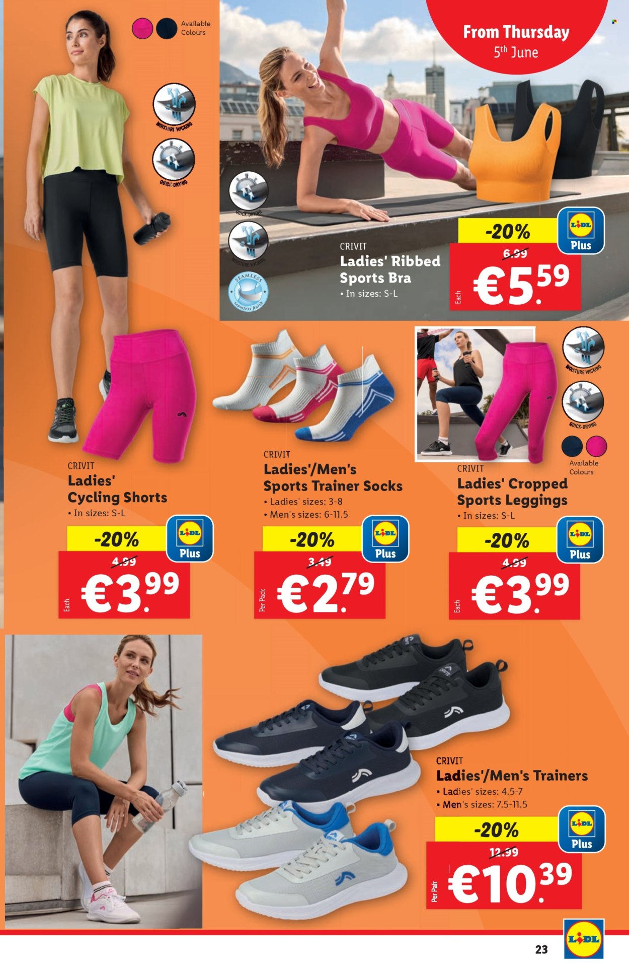 Lidl offer - 5.6.2025 - 11.6.2025.