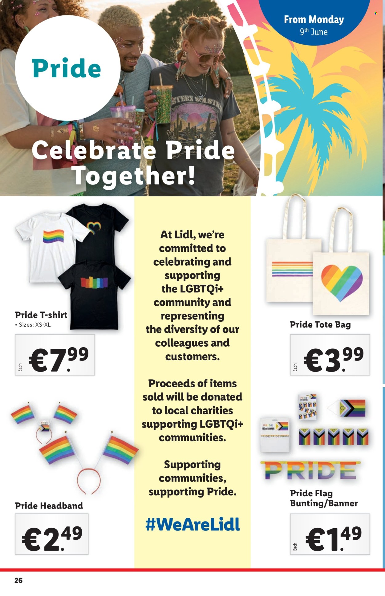 Lidl offer - 5.6.2025 - 11.6.2025.