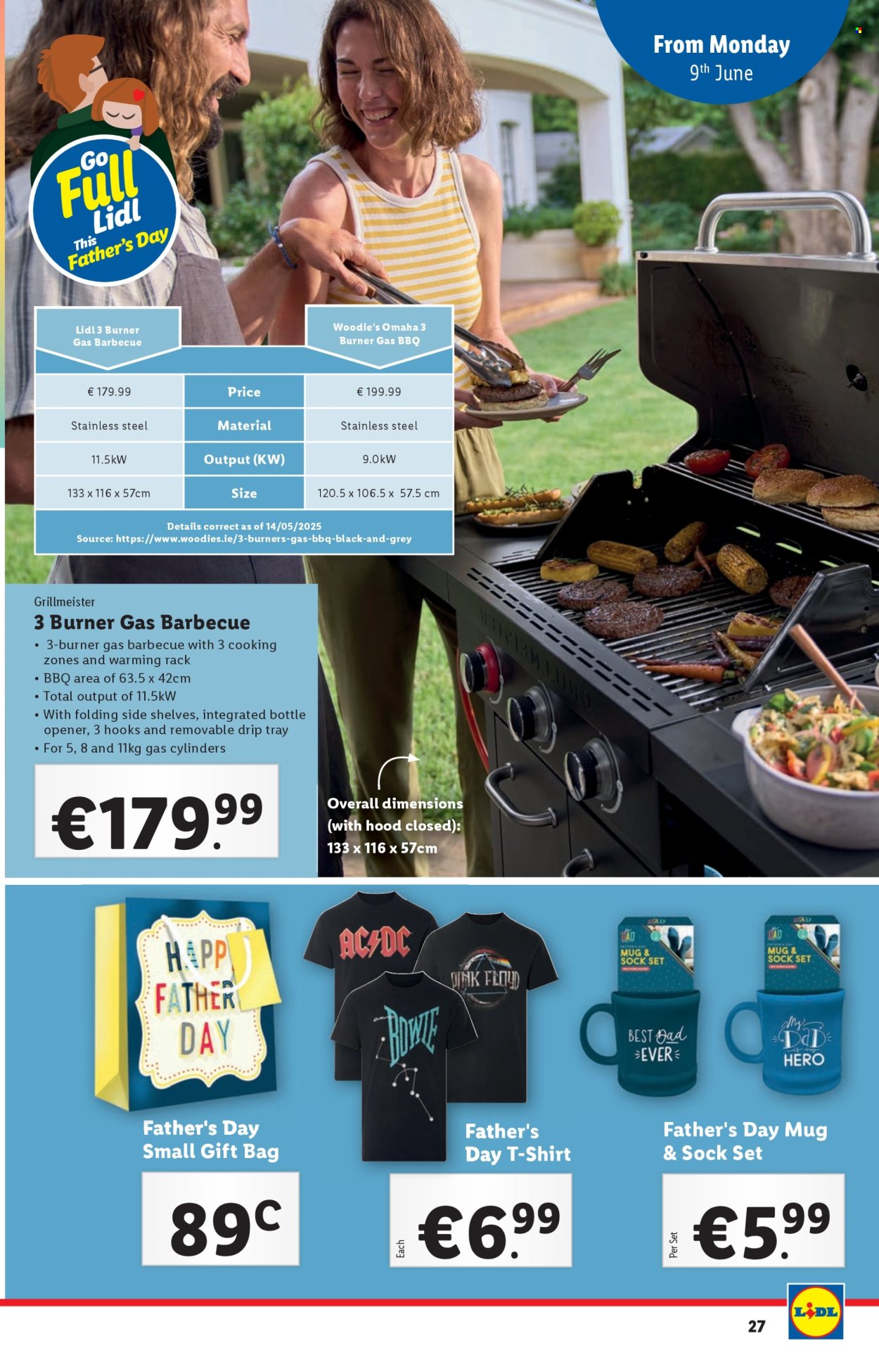 Lidl offer - 5.6.2025 - 11.6.2025.