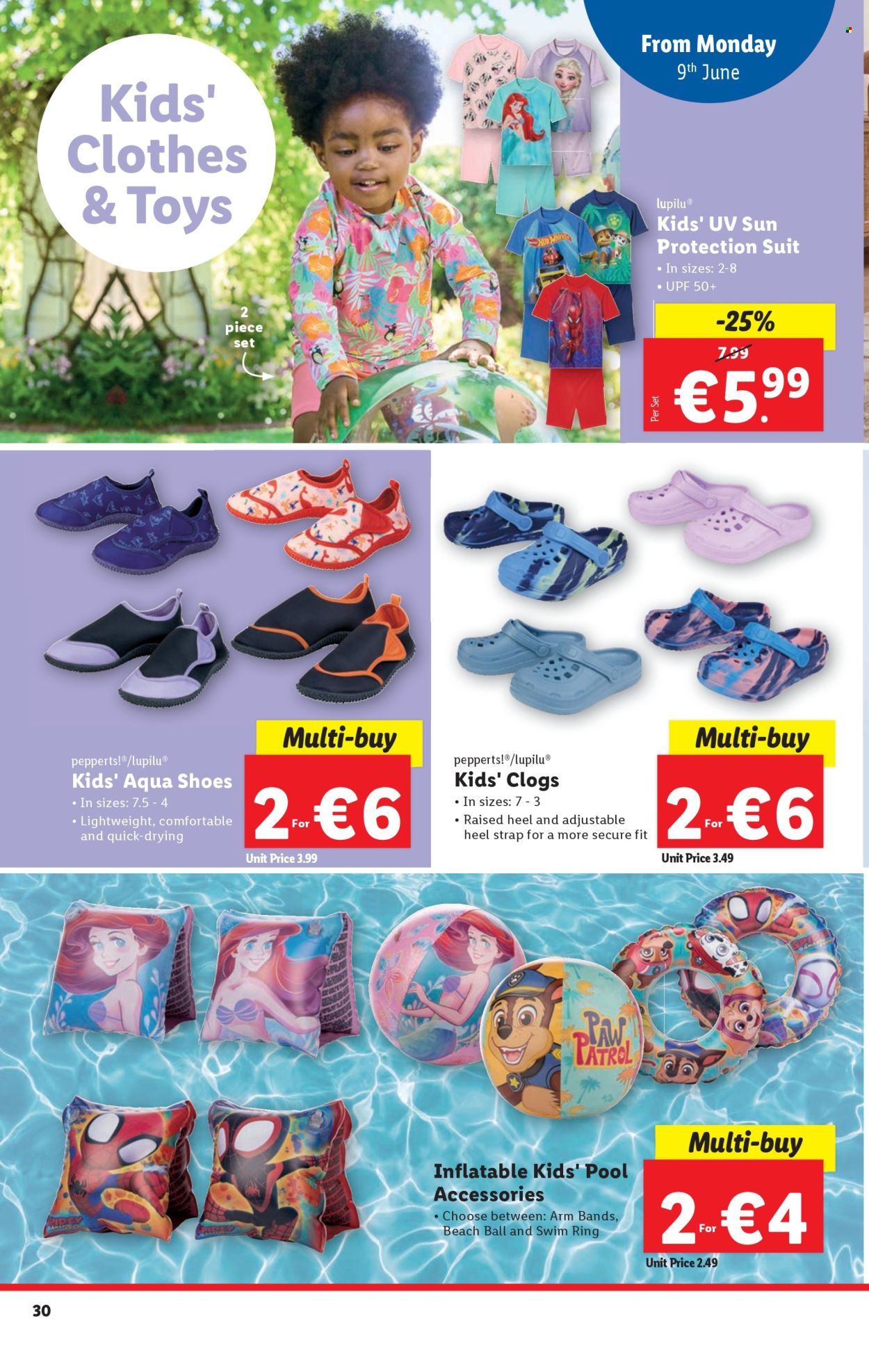 Lidl offer - 5.6.2025 - 11.6.2025.