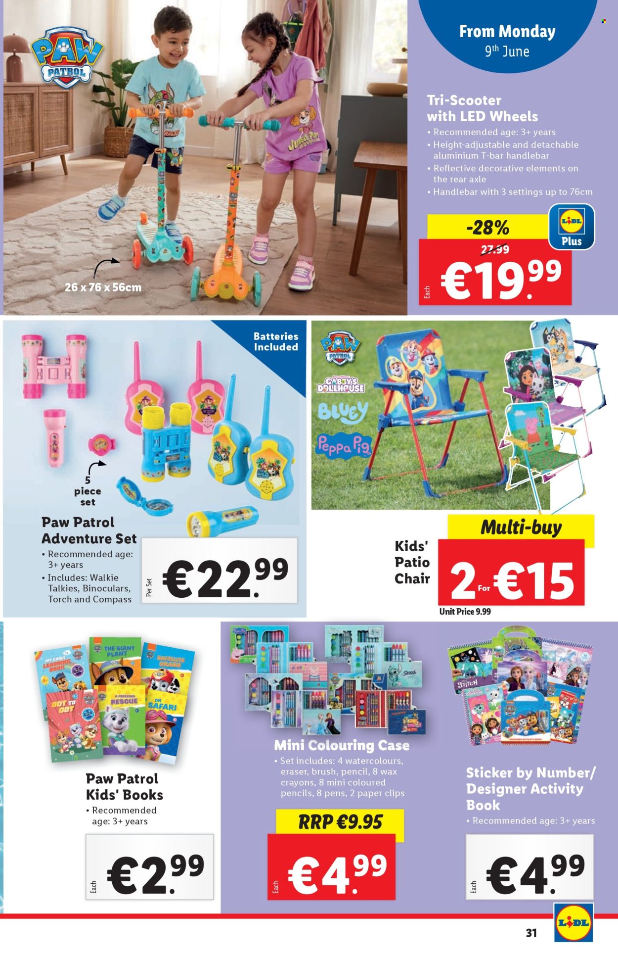 Lidl offer - 5.6.2025 - 11.6.2025.