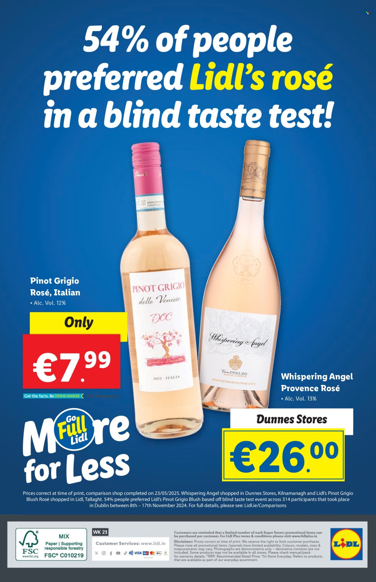 Lidl offer - 5.6.2025 - 11.6.2025.