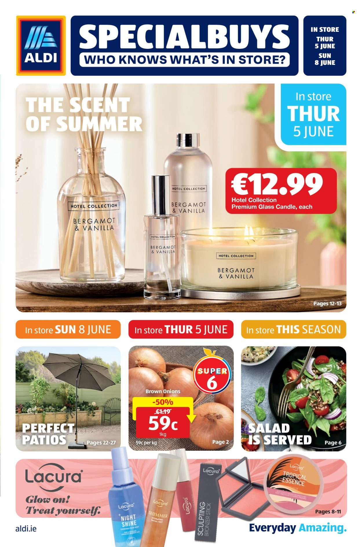 Aldi offer - 5.6.2025 - 8.6.2025.