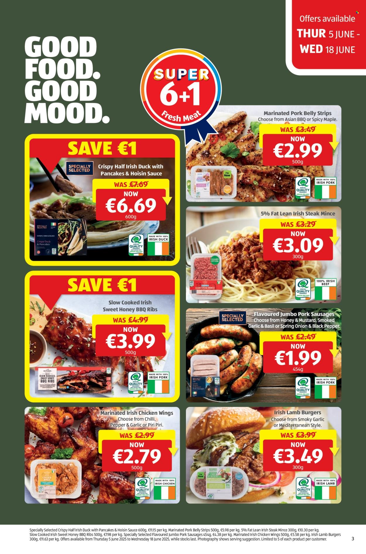 Aldi offer - 5.6.2025 - 8.6.2025.