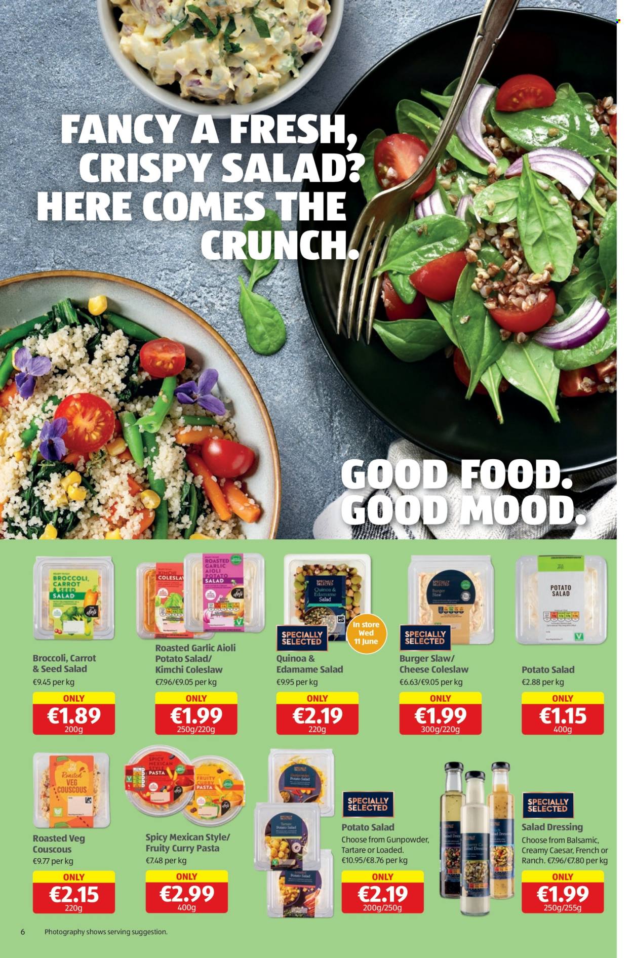 Aldi offer - 5.6.2025 - 8.6.2025.