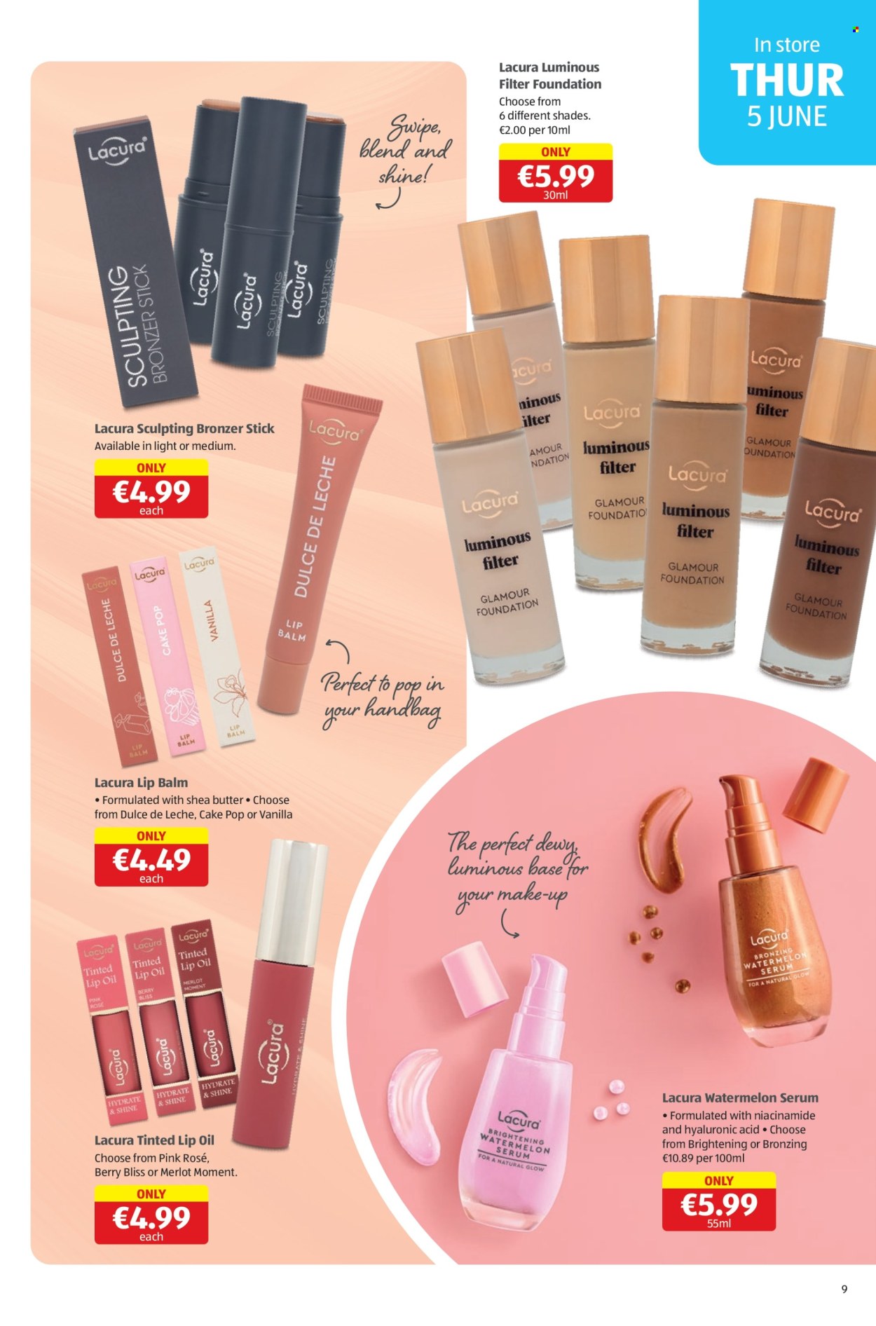 Aldi offer - 5.6.2025 - 8.6.2025.