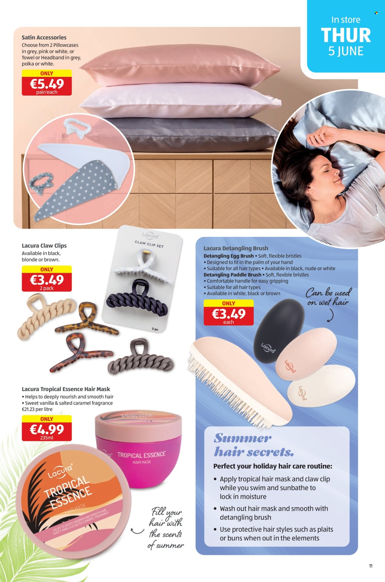 Aldi offer - 5.6.2025 - 8.6.2025.